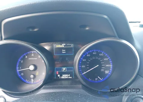 2017 Subaru Legacy 3.6R Limited from USA, damaged, VIN 4S3BNEN64H3061740